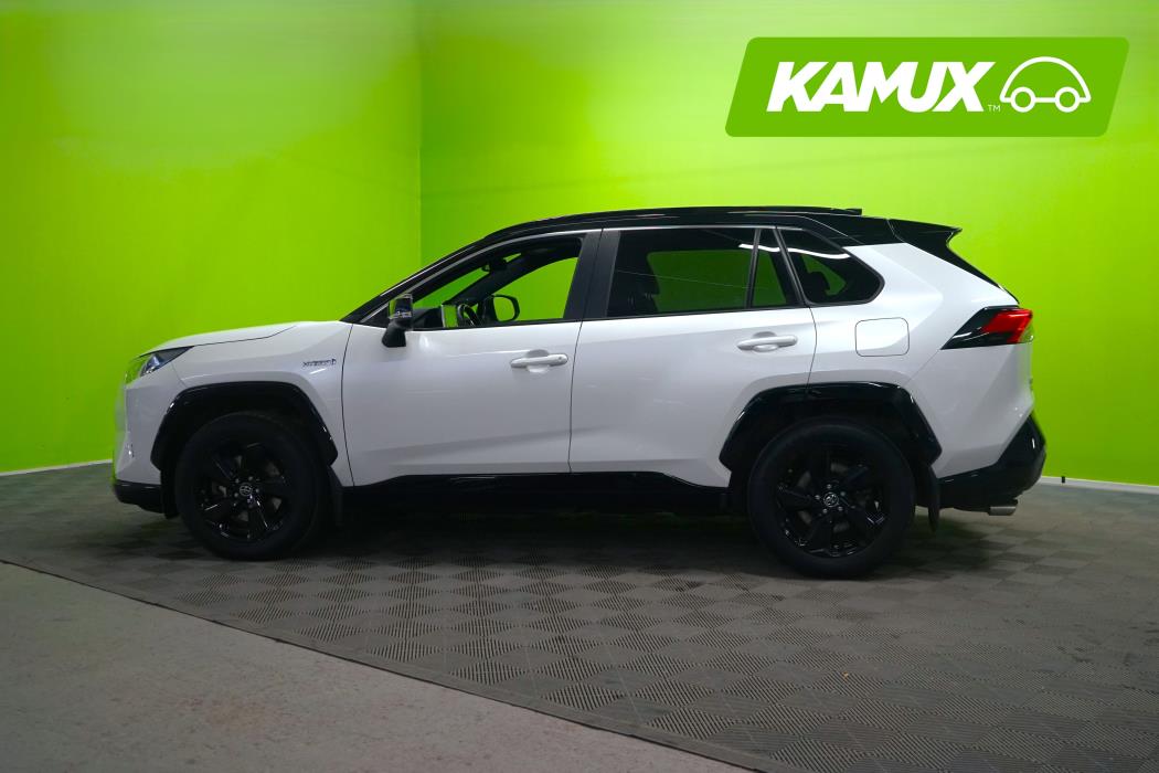 Toyota RAV4 2019
