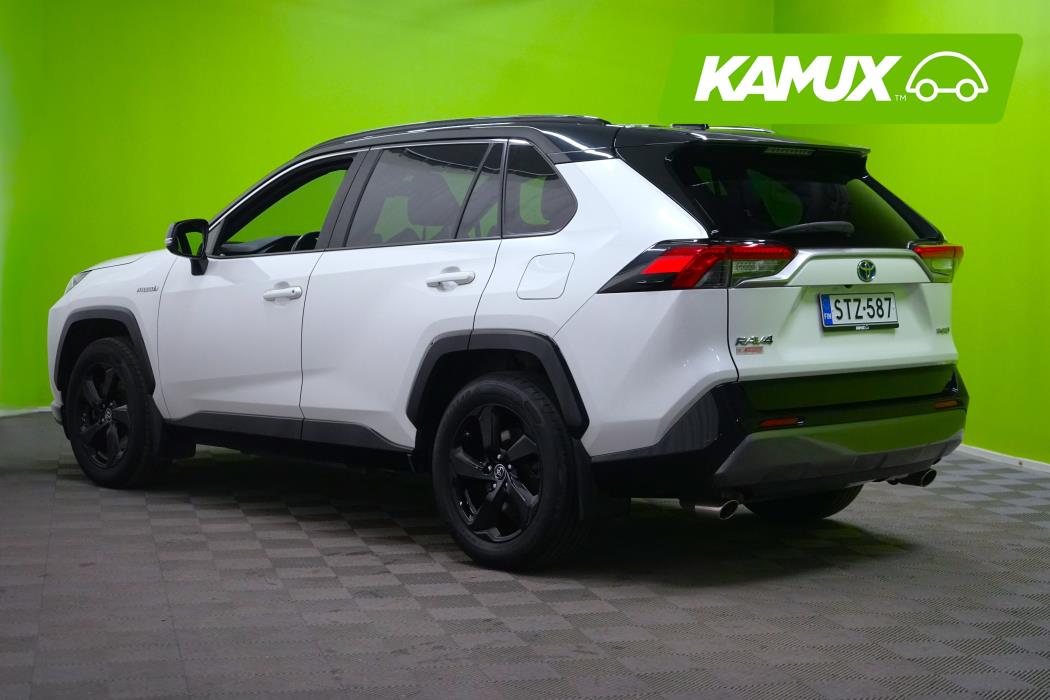 Toyota RAV4 2019