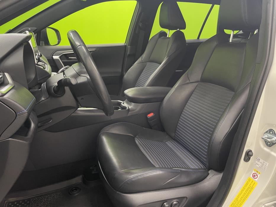 Toyota RAV4 2019