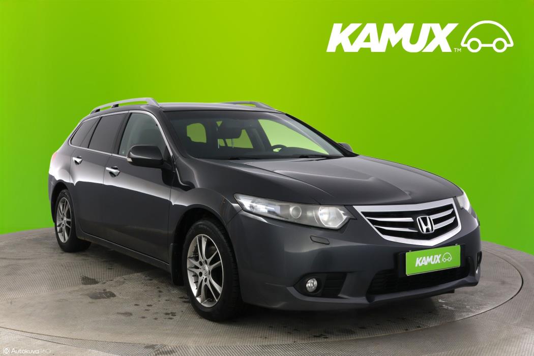 Honda Accord 2012