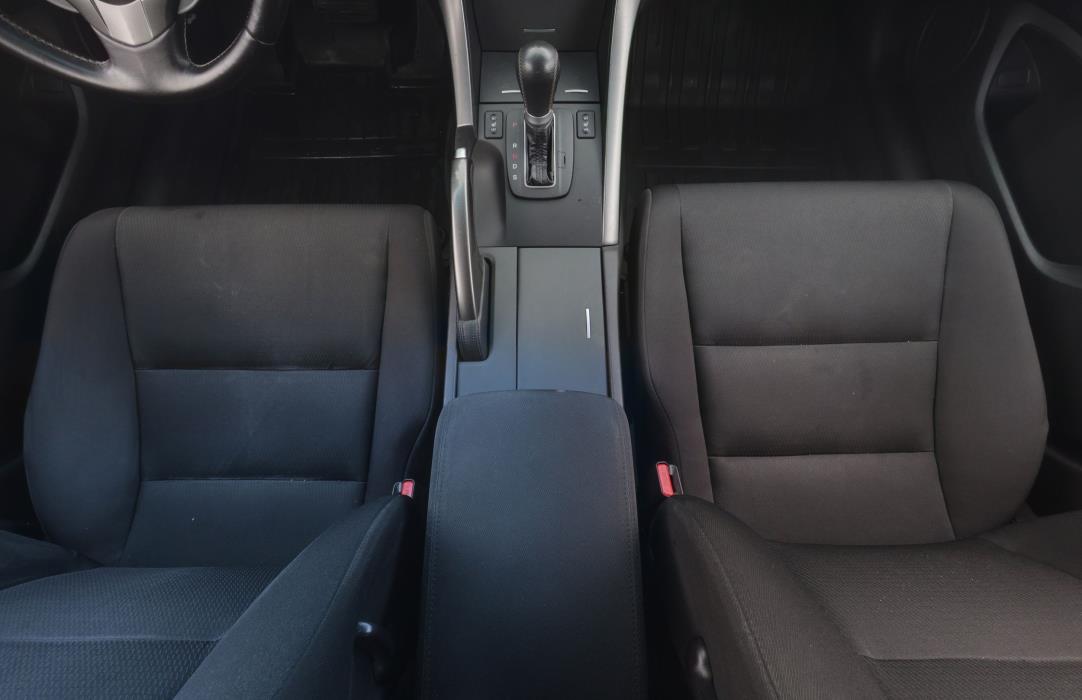 Honda Accord 2012