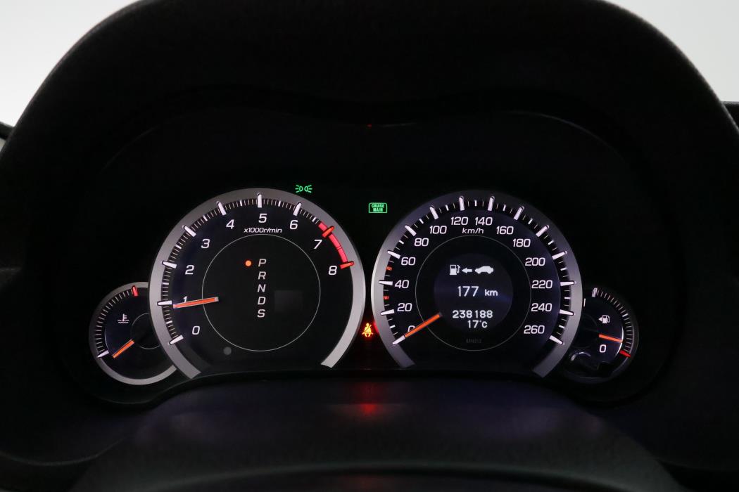 Honda Accord 2012