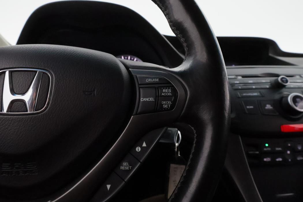 Honda Accord 2012