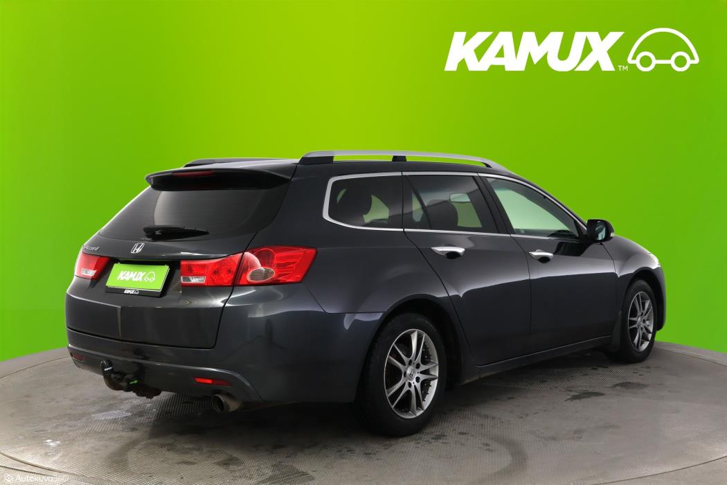 Honda Accord 2012