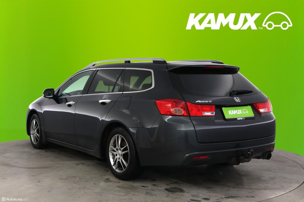 Honda Accord 2012