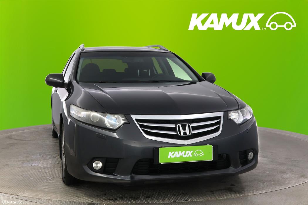Honda Accord 2012