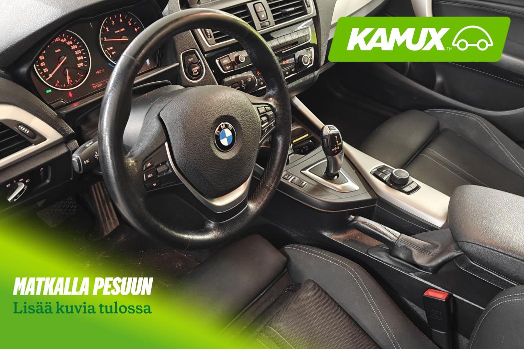 BMW 118 2017