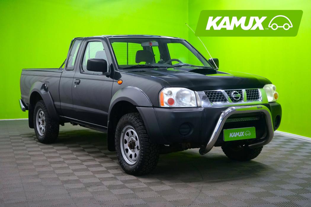Nissan King Cab 2003