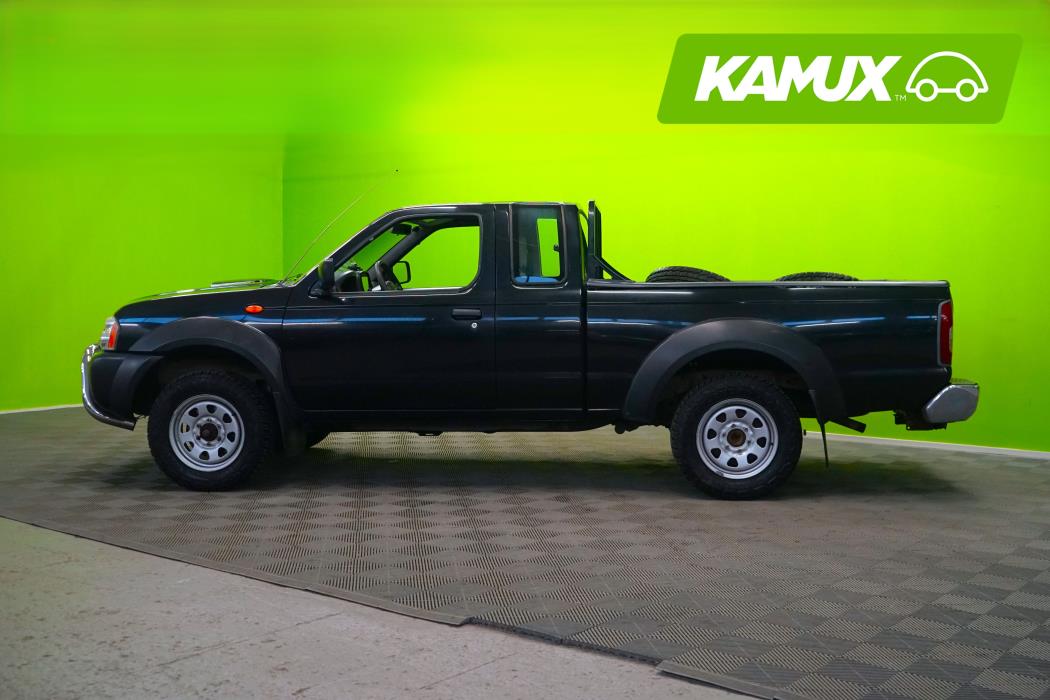 Nissan King Cab 2003