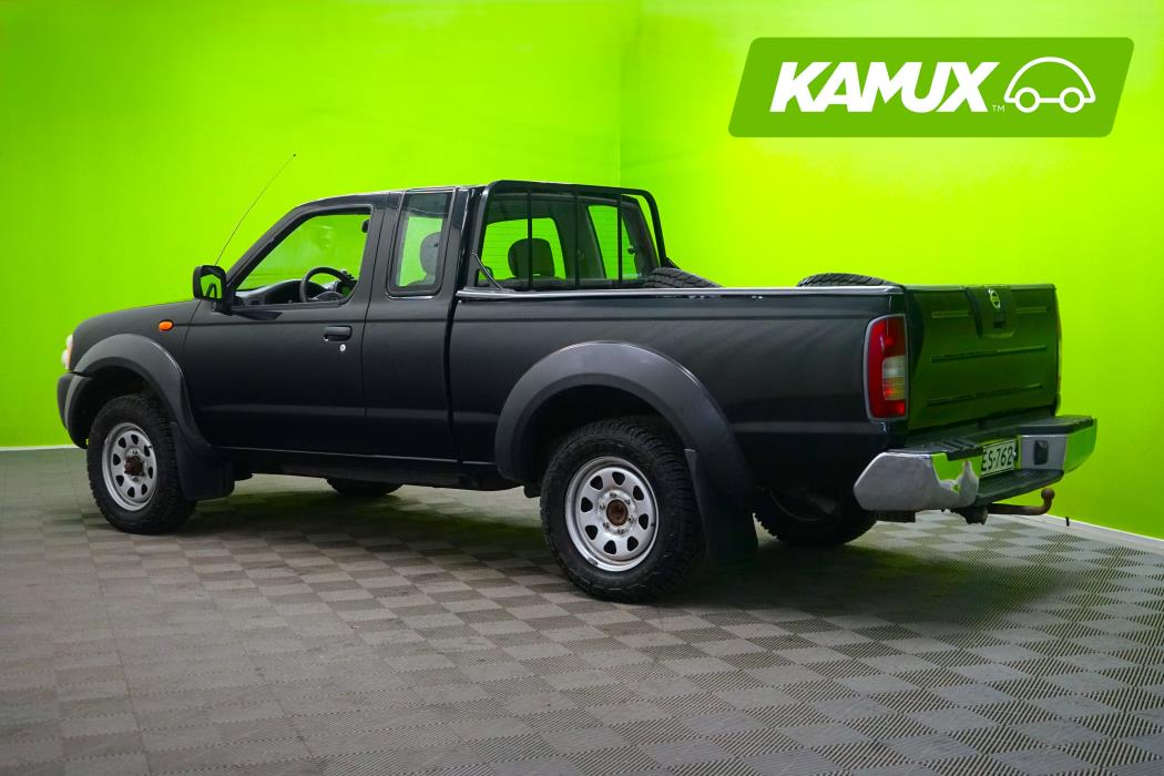 Nissan King Cab 2003