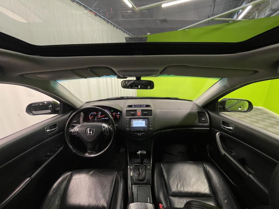 Honda Accord 2005
