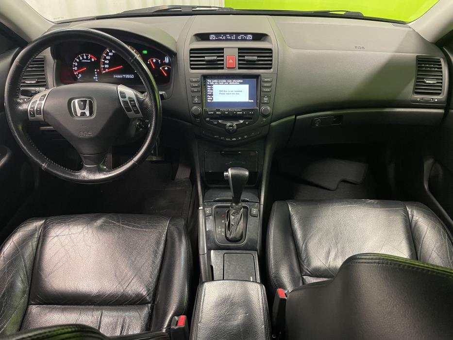 Honda Accord 2005