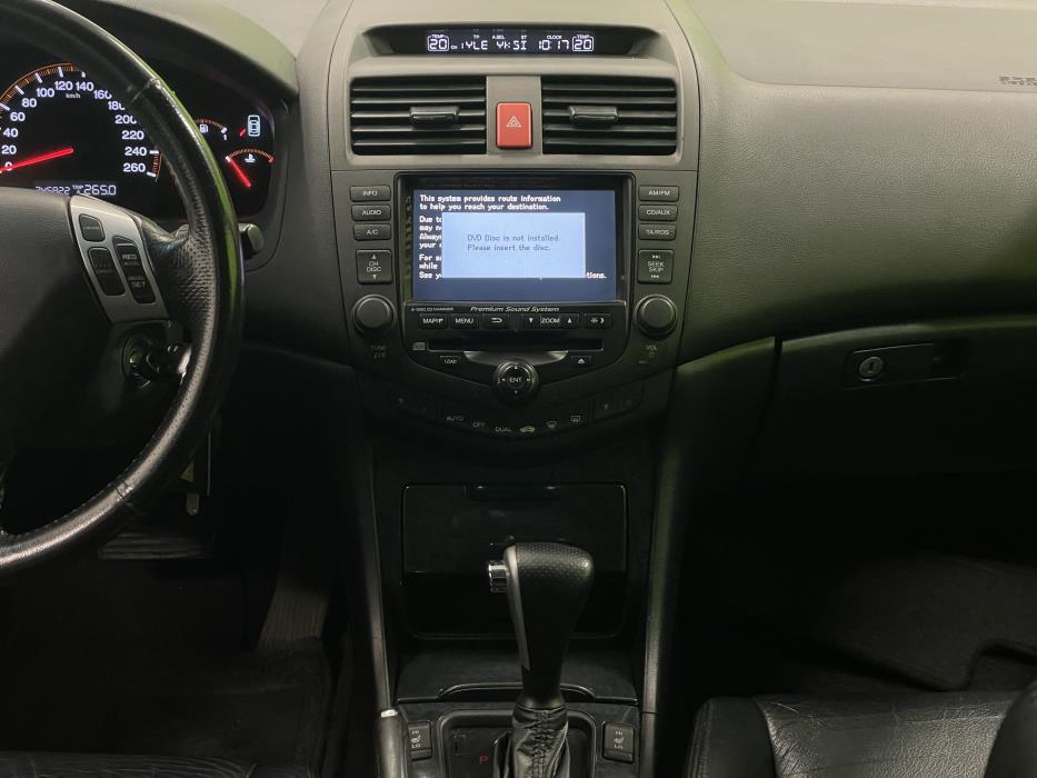 Honda Accord 2005