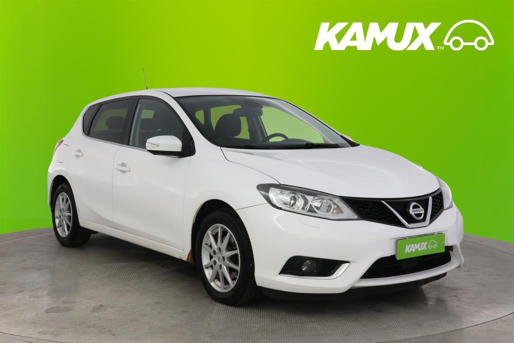 Nissan Pulsar 2015