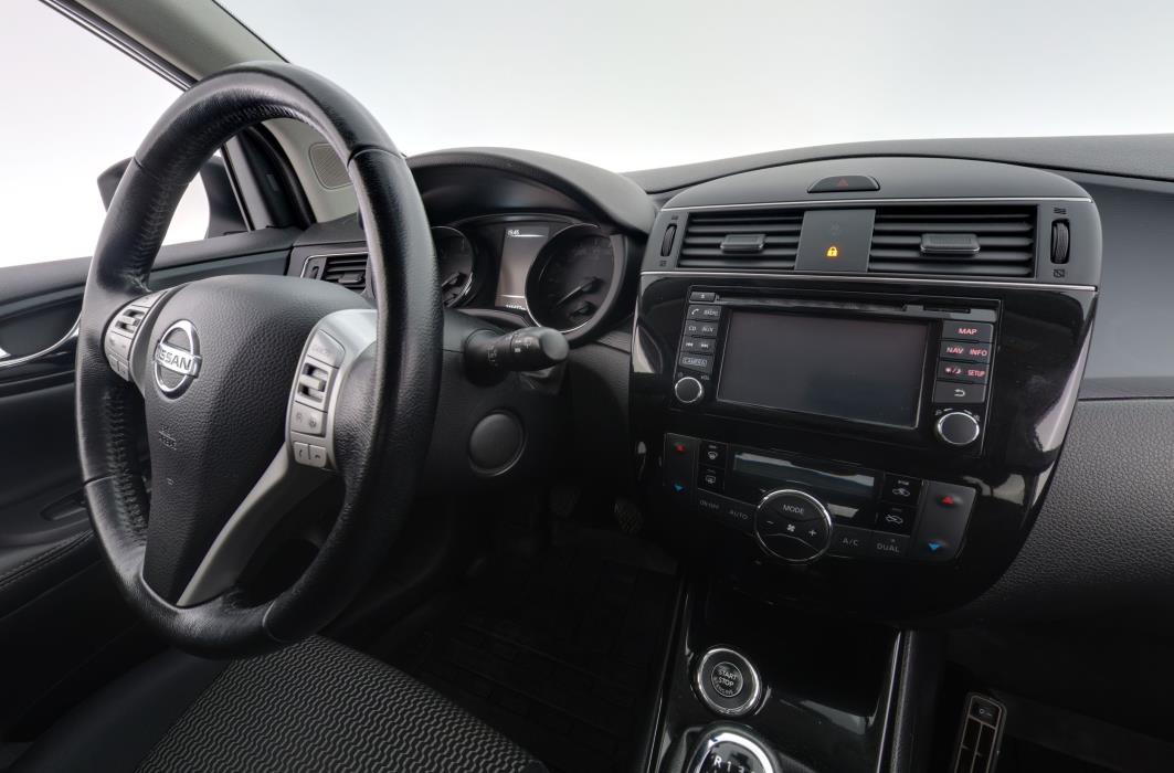 Nissan Pulsar 2015