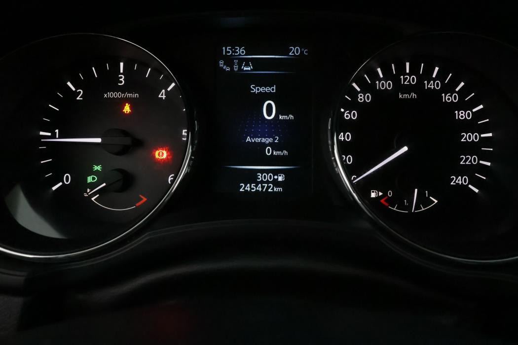 Nissan Pulsar 2015