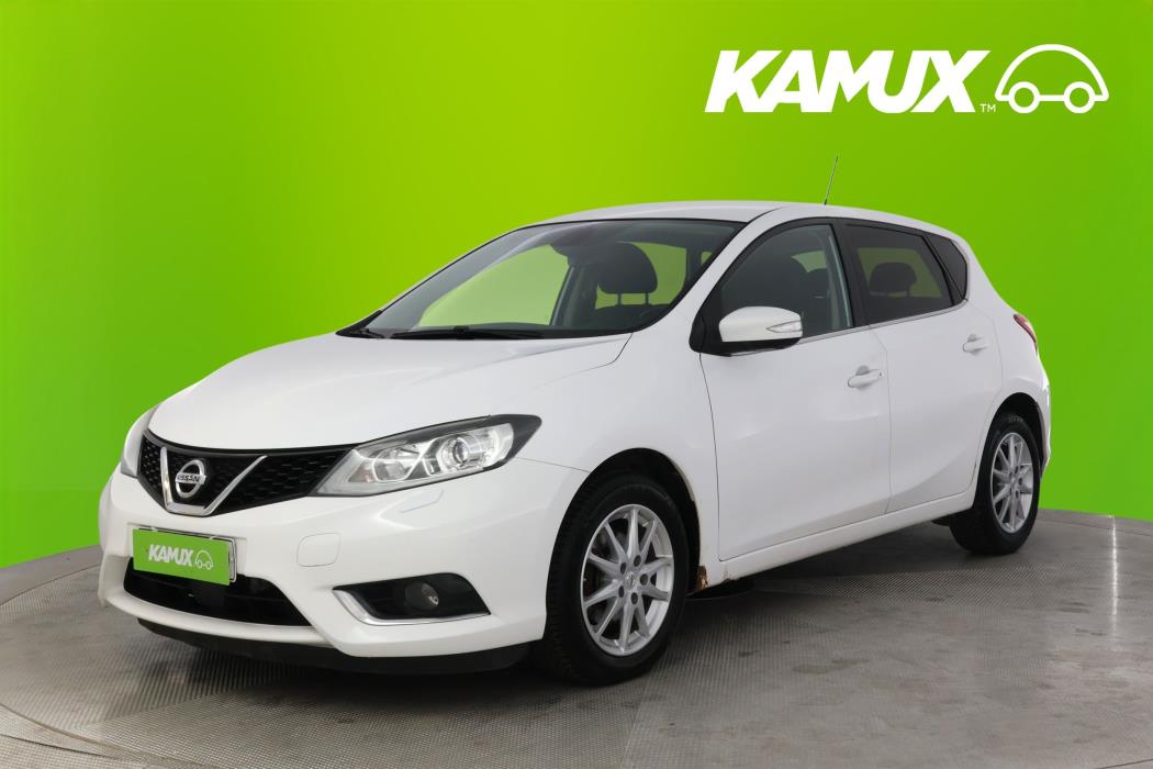 Nissan Pulsar 2015