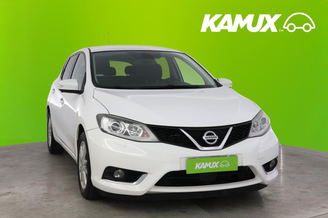 Nissan Pulsar 2015