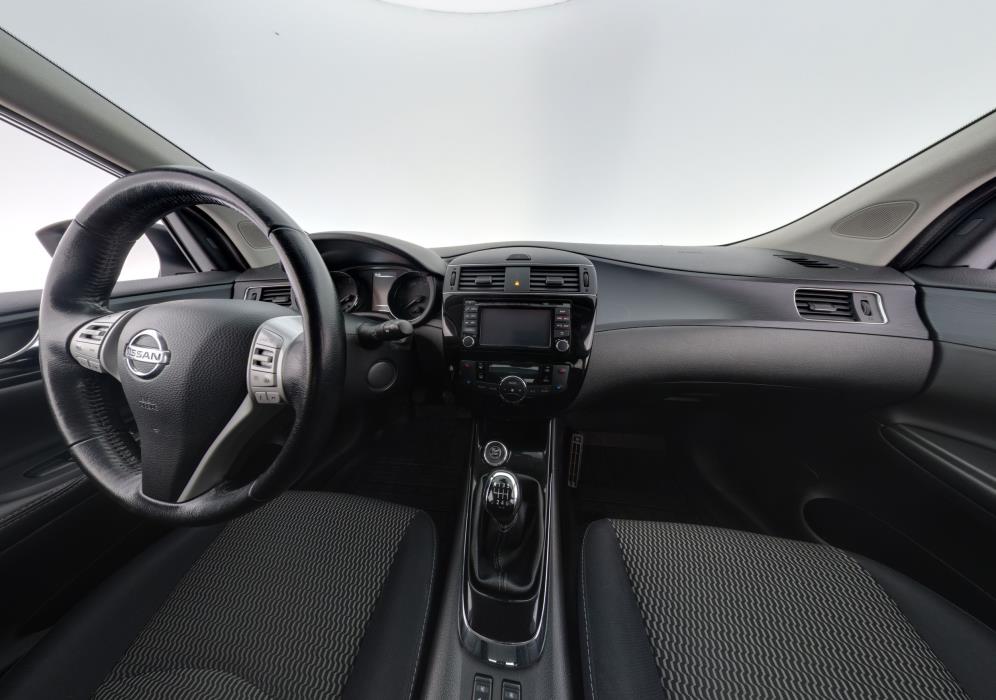 Nissan Pulsar 2015