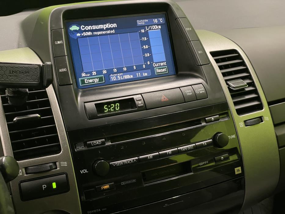 Toyota Prius 2004
