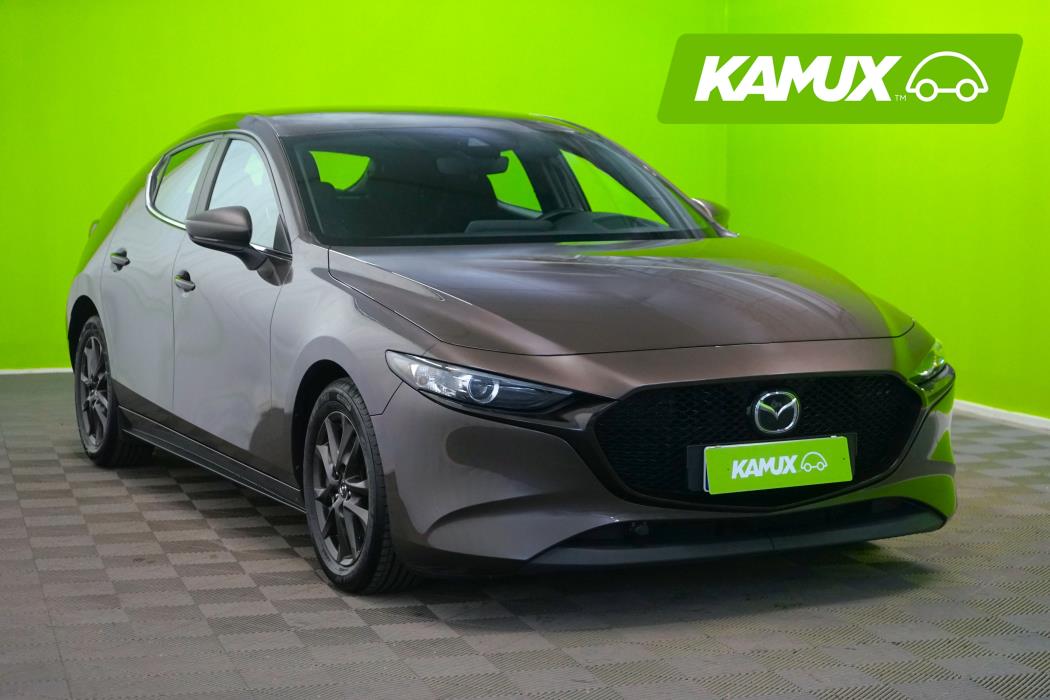 Mazda 3 2019