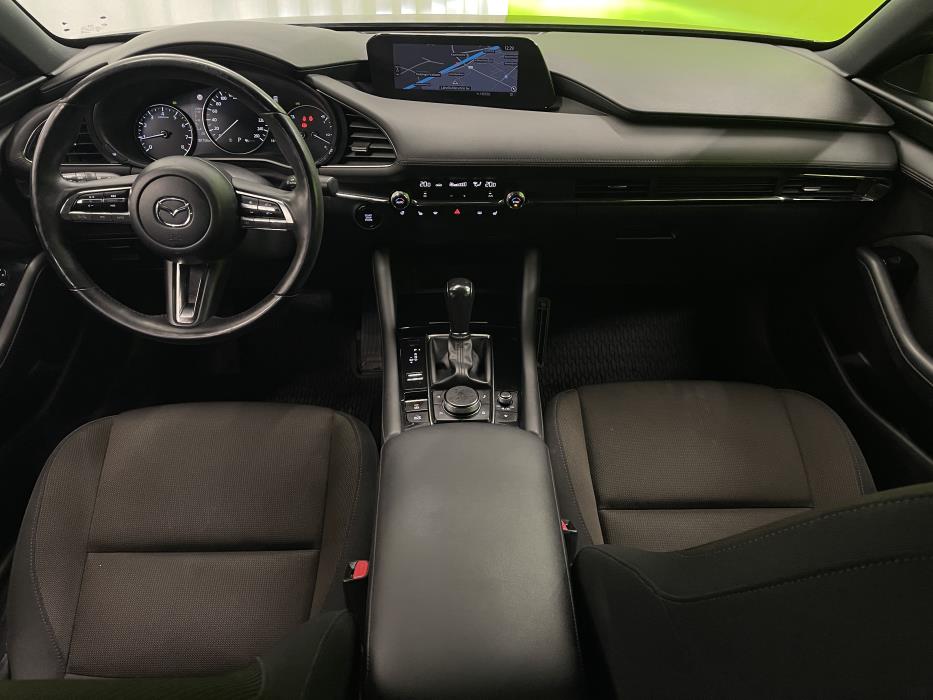 Mazda 3 2019