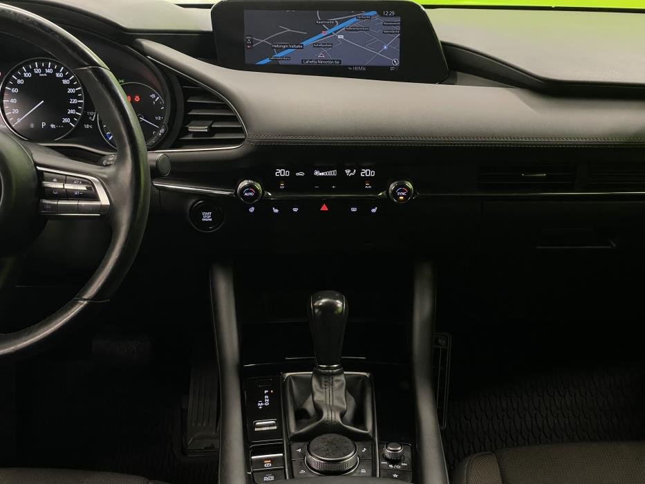 Mazda 3 2019