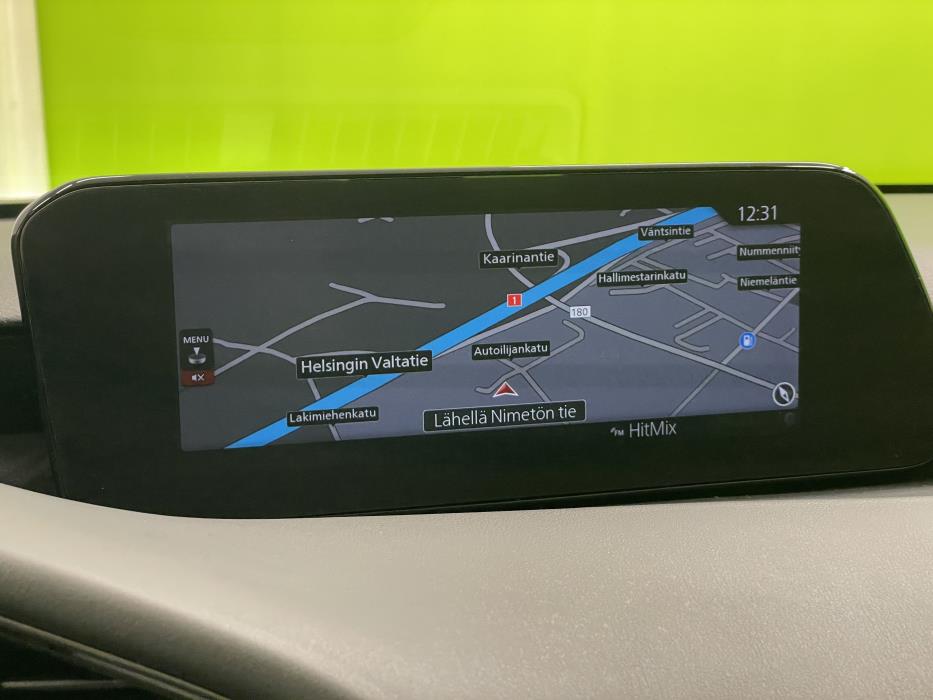 Mazda 3 2019