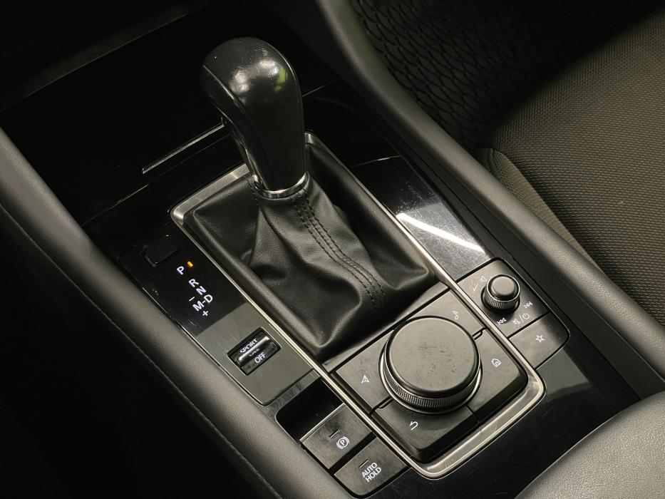 Mazda 3 2019
