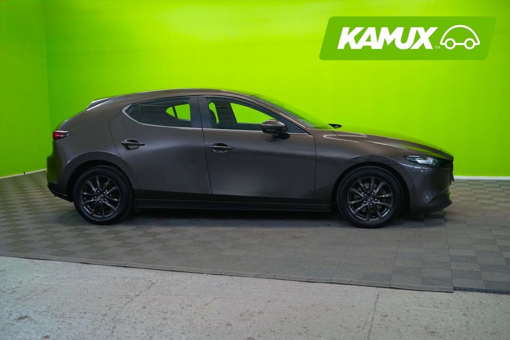 Mazda 3 2019