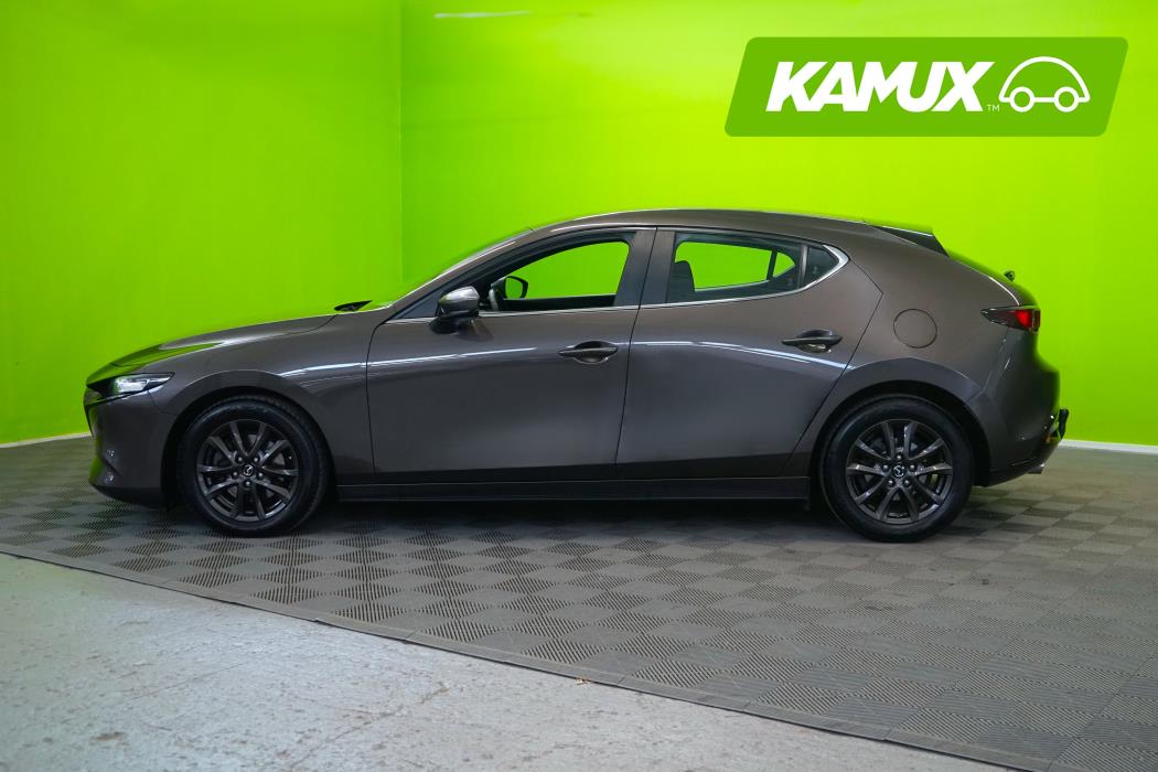 Mazda 3 2019