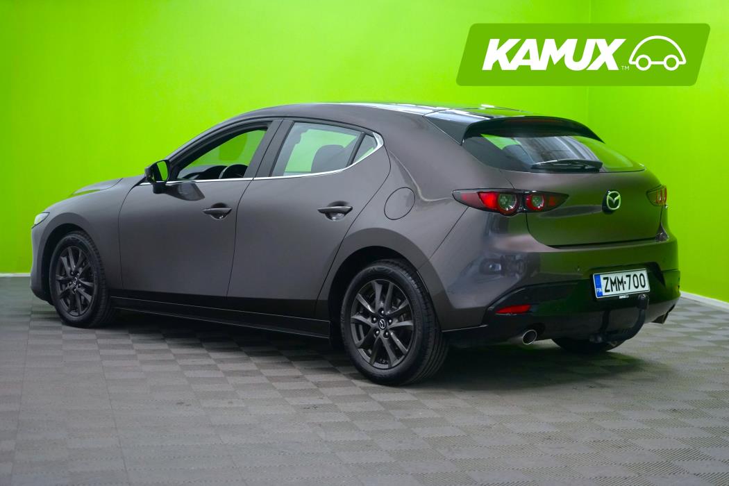 Mazda 3 2019