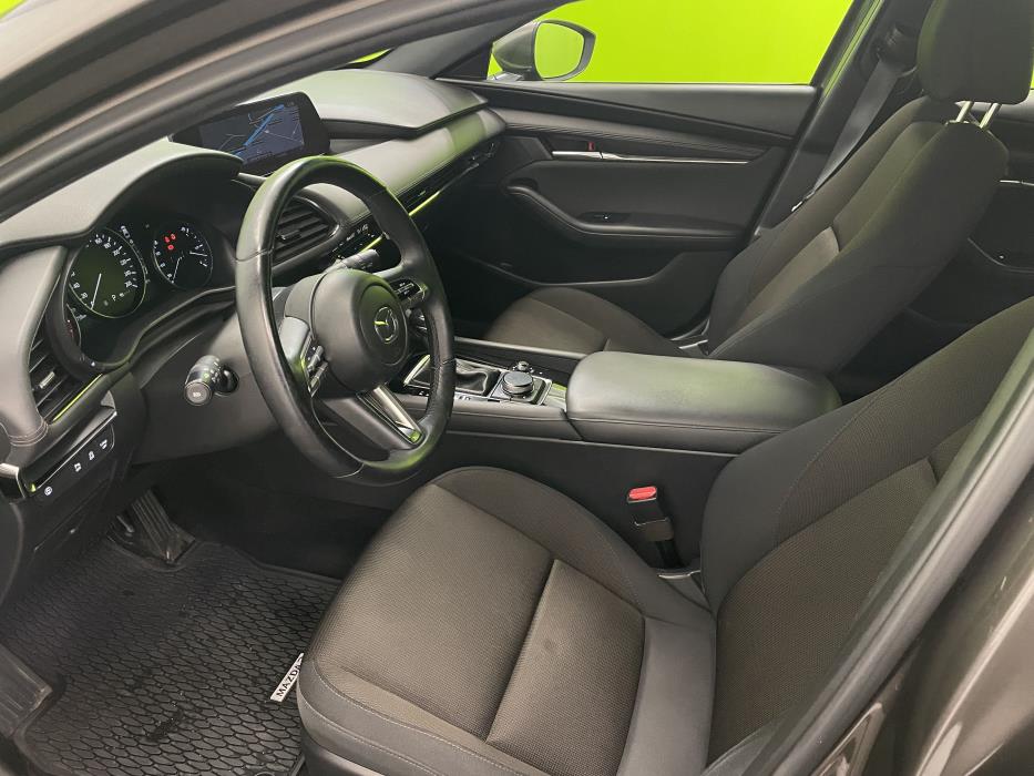 Mazda 3 2019