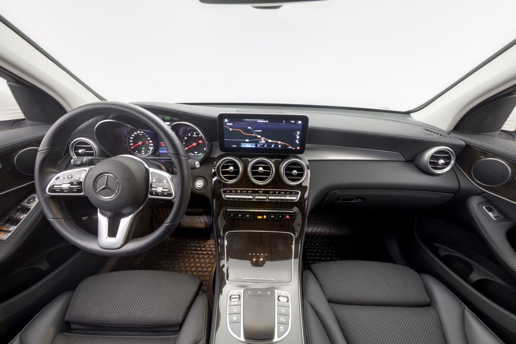 Mercedes-Benz GLC 2021