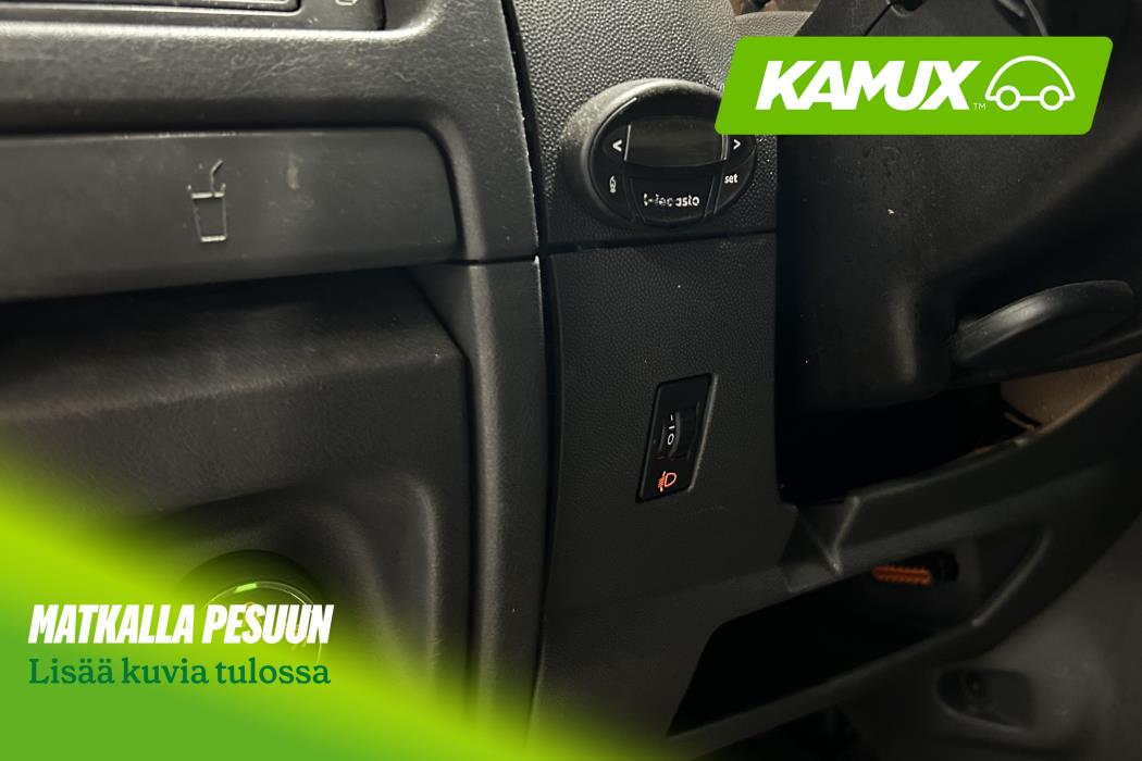 Toyota Proace 2015