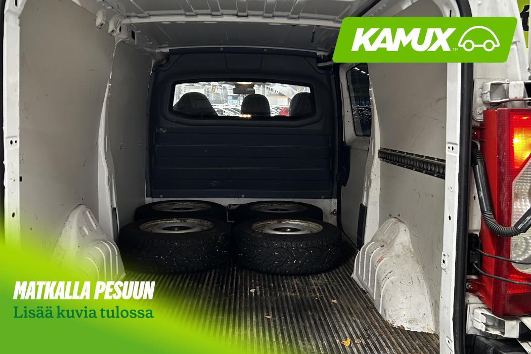 Toyota Proace 2015