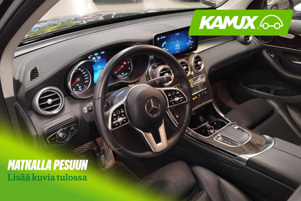 Mercedes-Benz GLC 2021