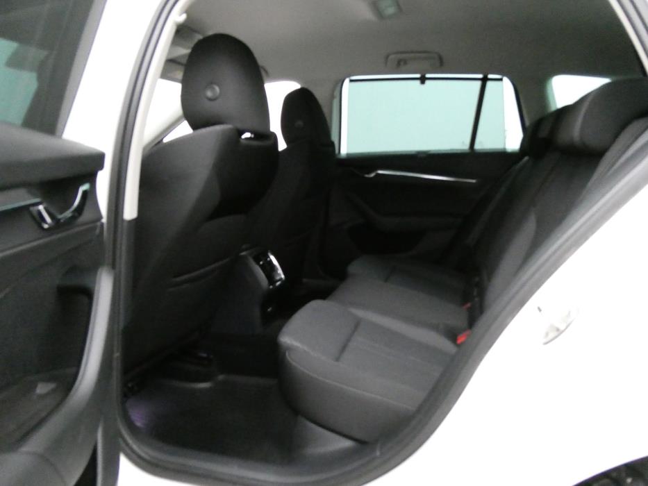 Skoda Octavia 2023