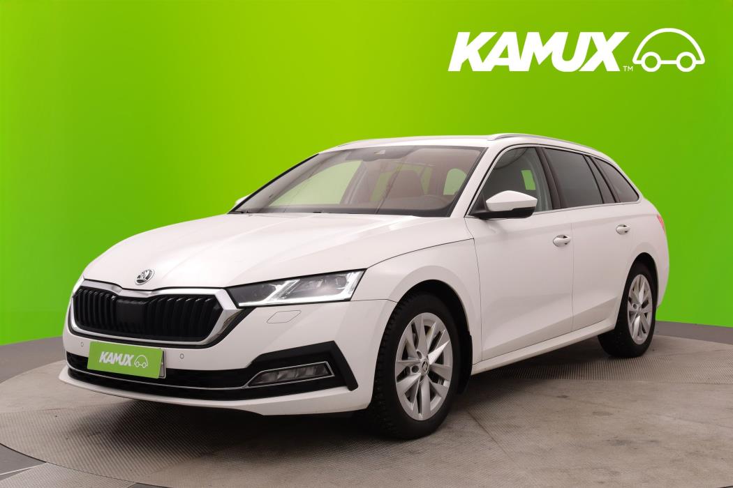 Skoda Octavia 2023