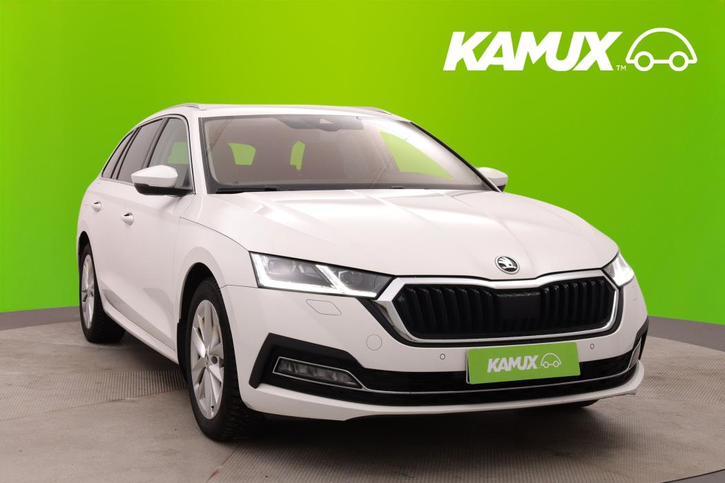Skoda Octavia 2023