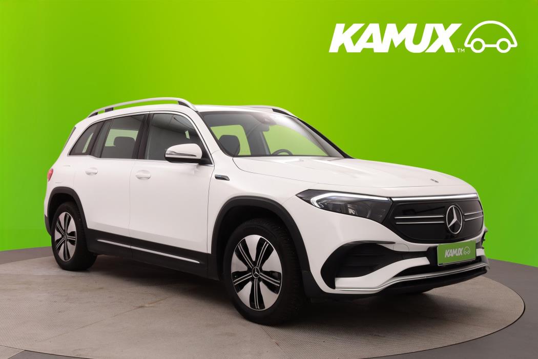 Mercedes-Benz EQB 2022
