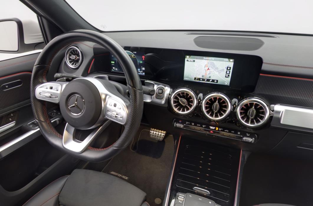 Mercedes-Benz EQB 2022