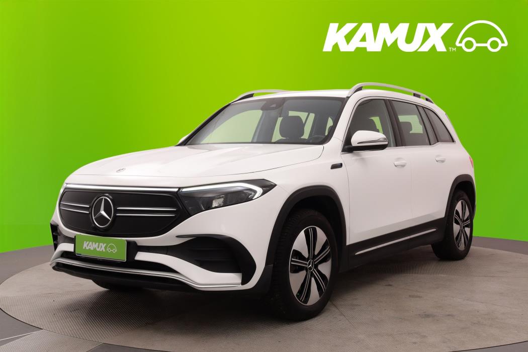 Mercedes-Benz EQB 2022