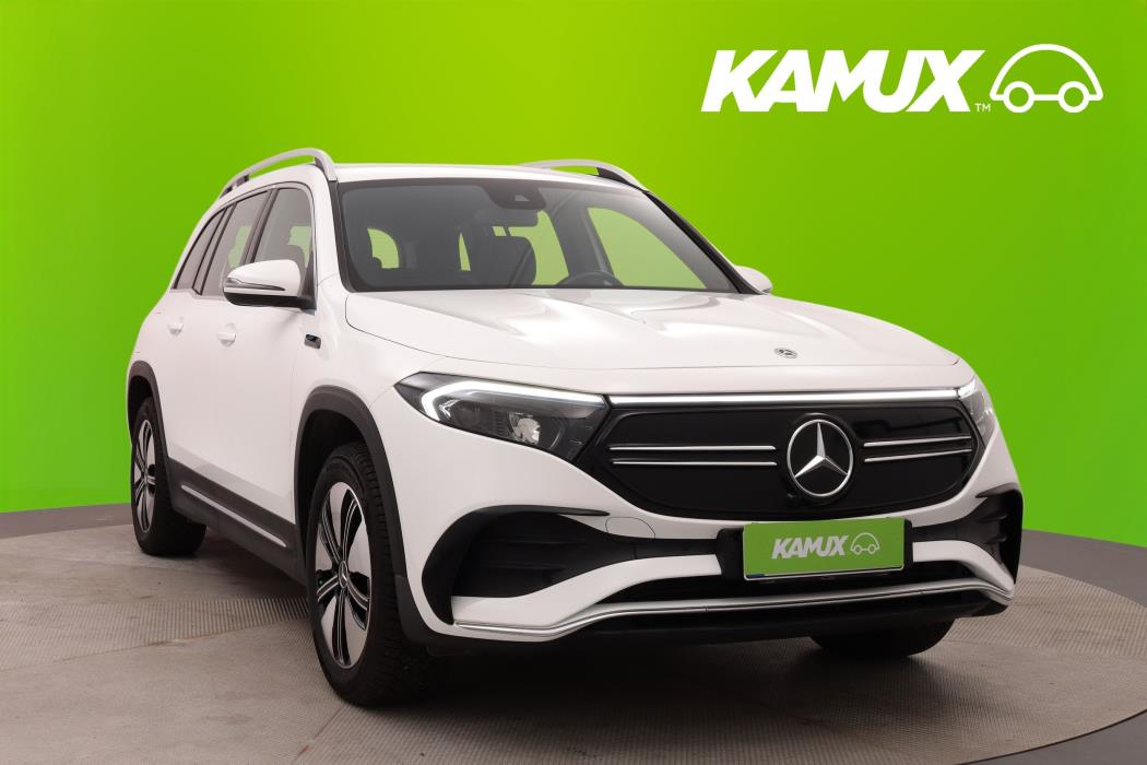 Mercedes-Benz EQB 2022