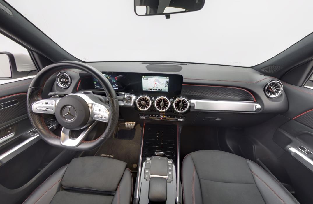 Mercedes-Benz EQB 2022