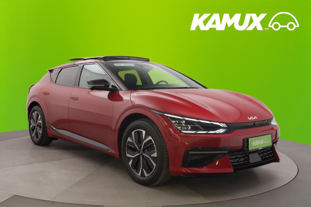 Kia EV6 2023