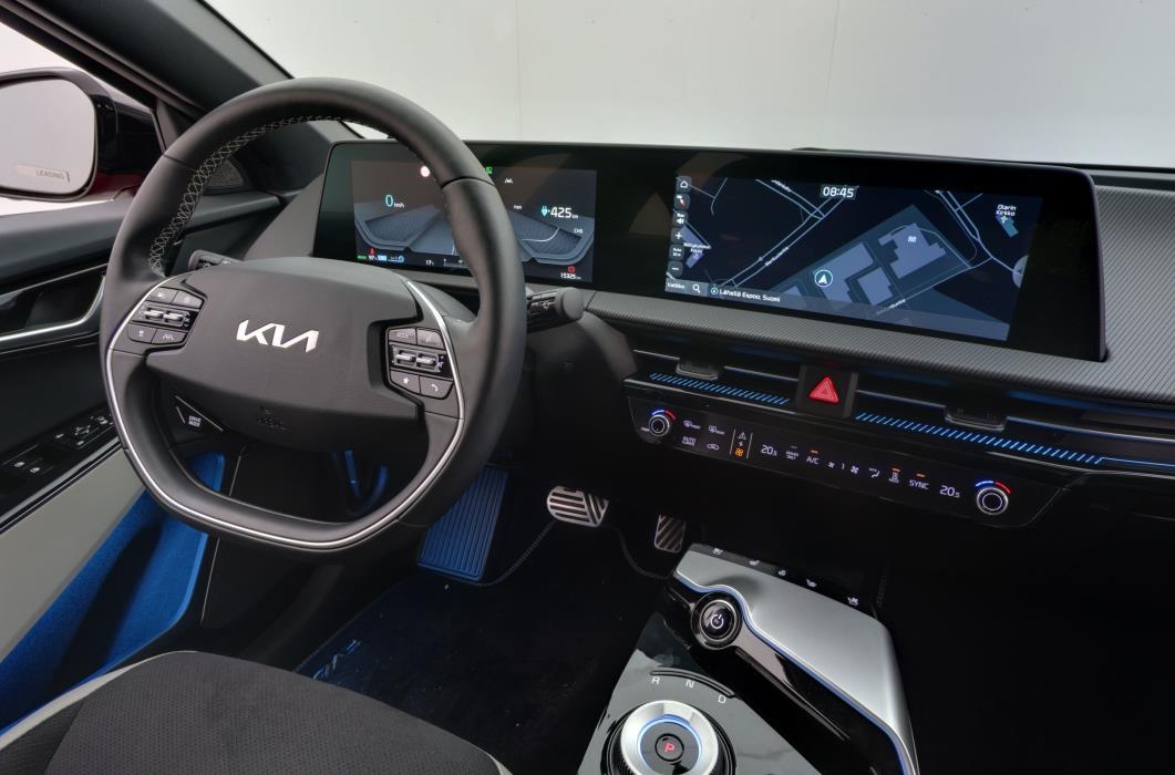 Kia EV6 2023