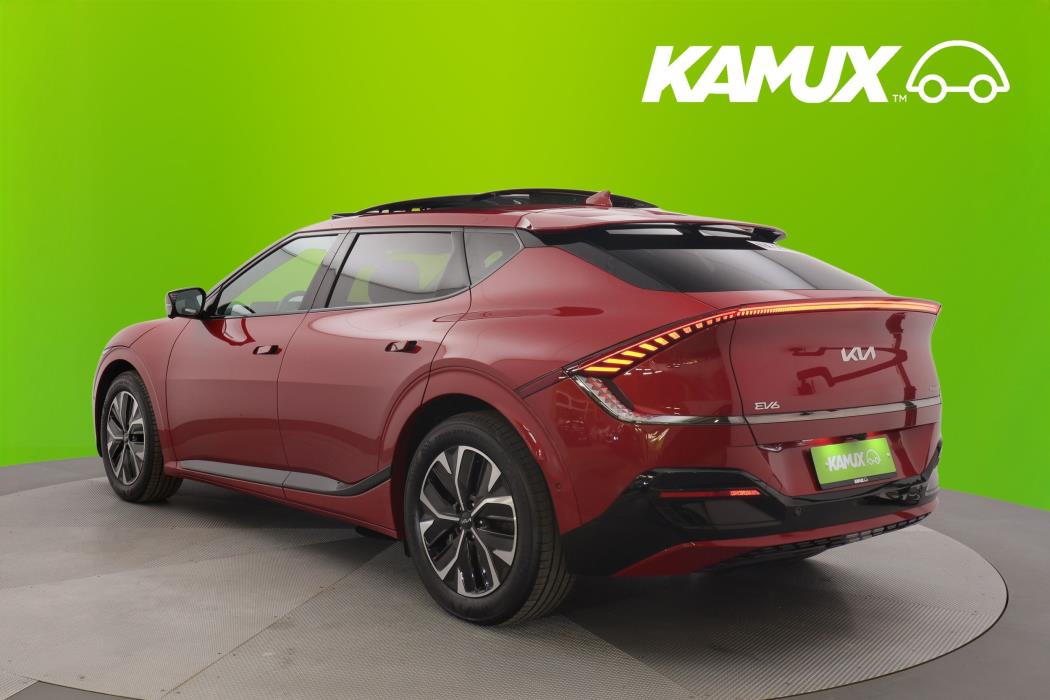 Kia EV6 2023