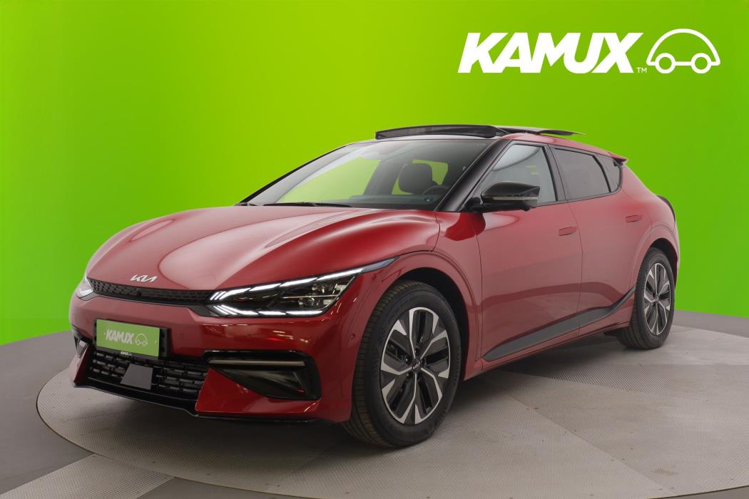 Kia EV6 2023