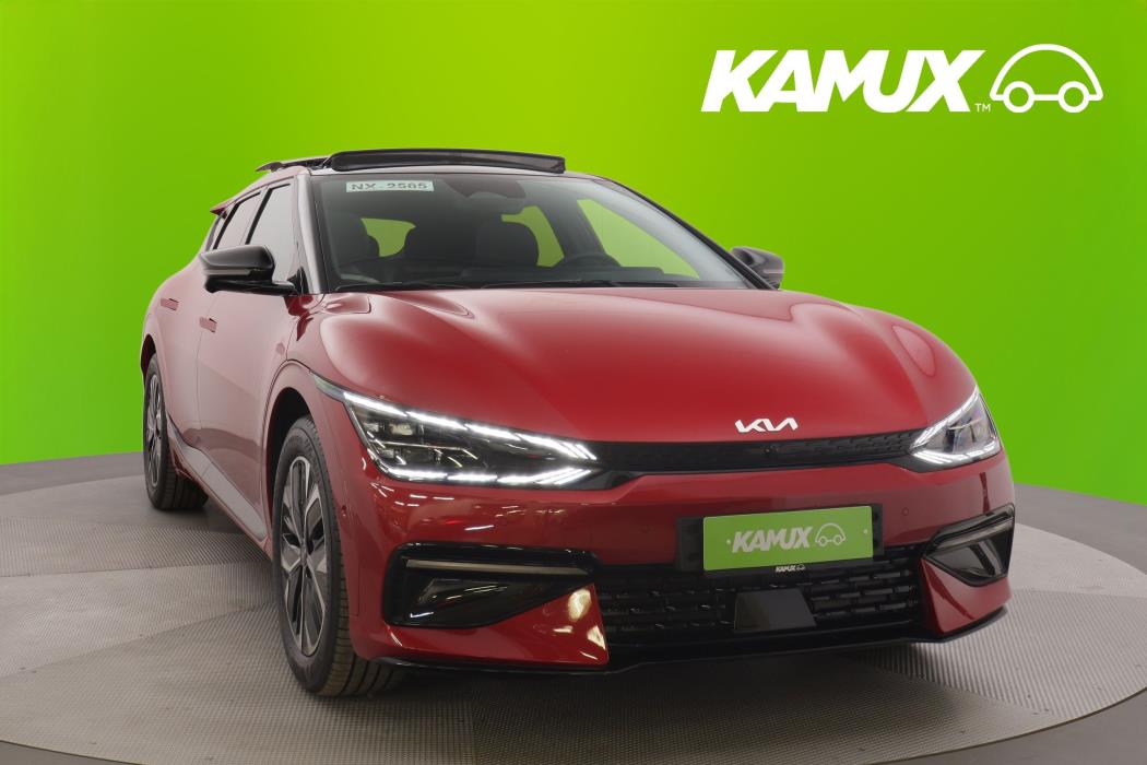 Kia EV6 2023